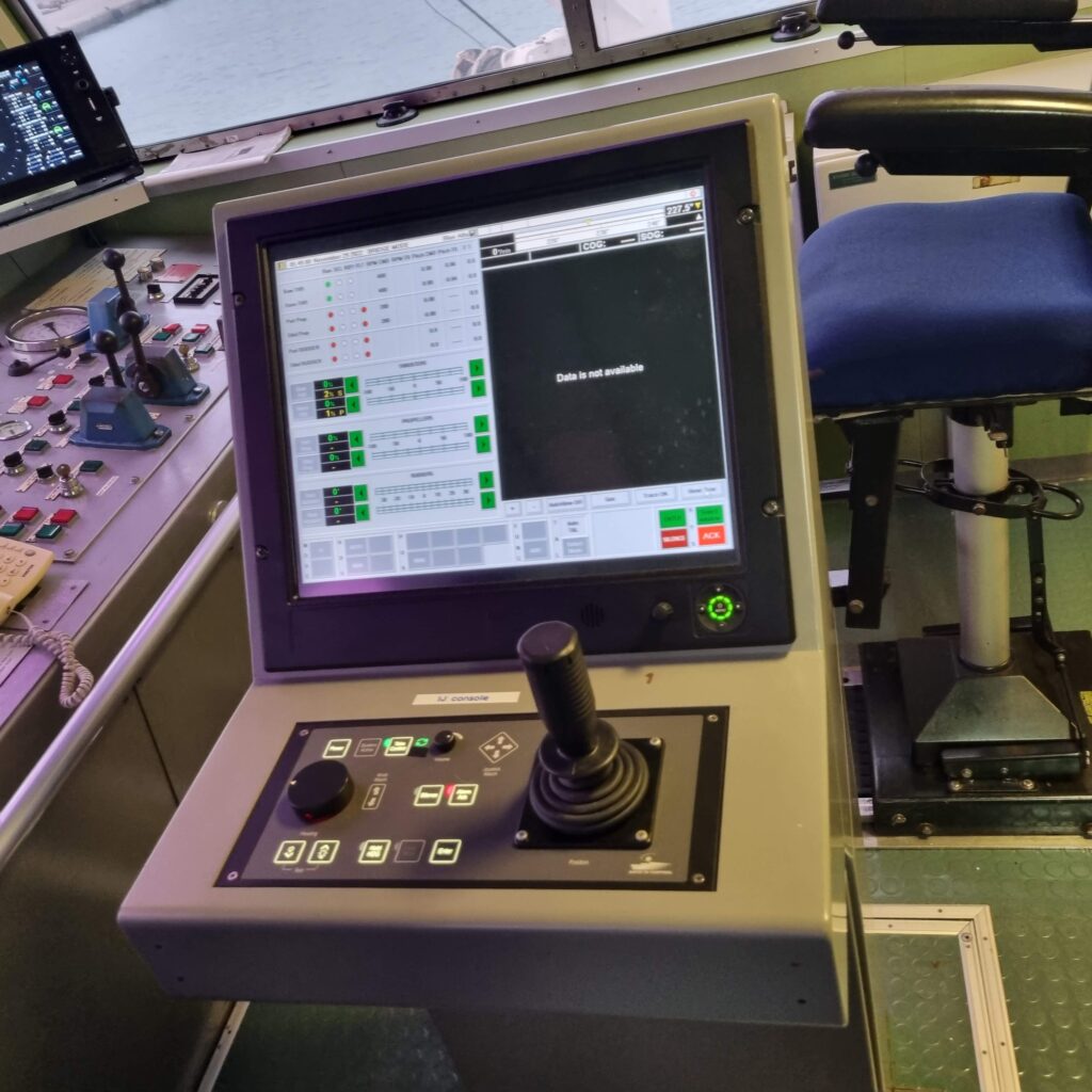 Reactivation of vessels after a period of lay up 20221129 083603