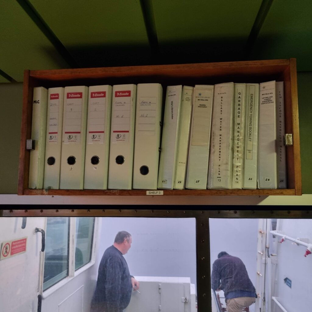 Reactivation of vessels after a period of lay up 20221129 083704