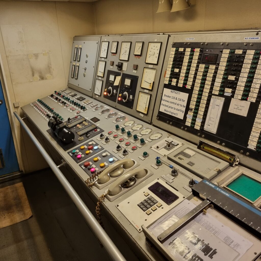 Reactivation of vessels after a period of lay up 20221129 085423