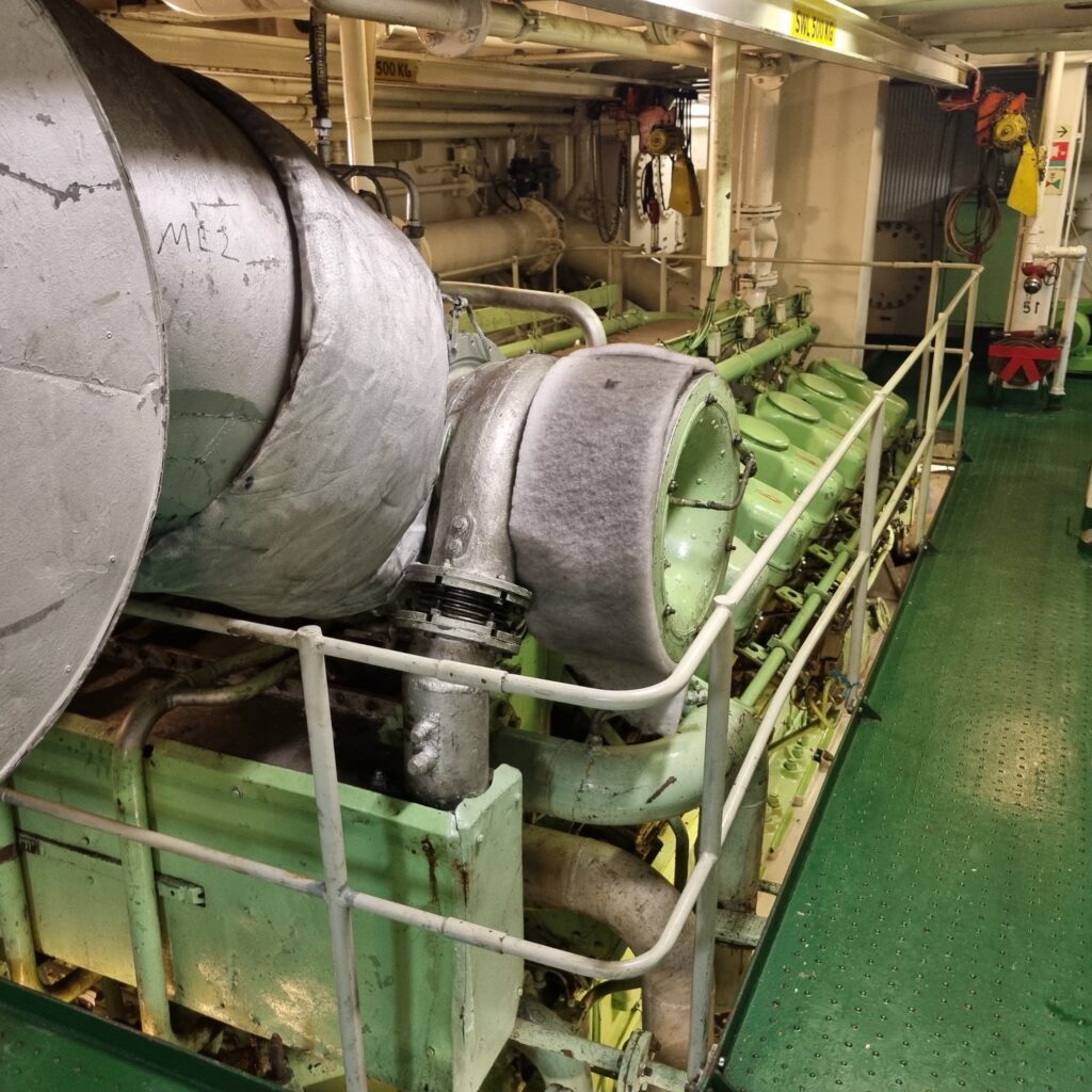 Reactivation of vessels after a period of lay up 20221129 085436