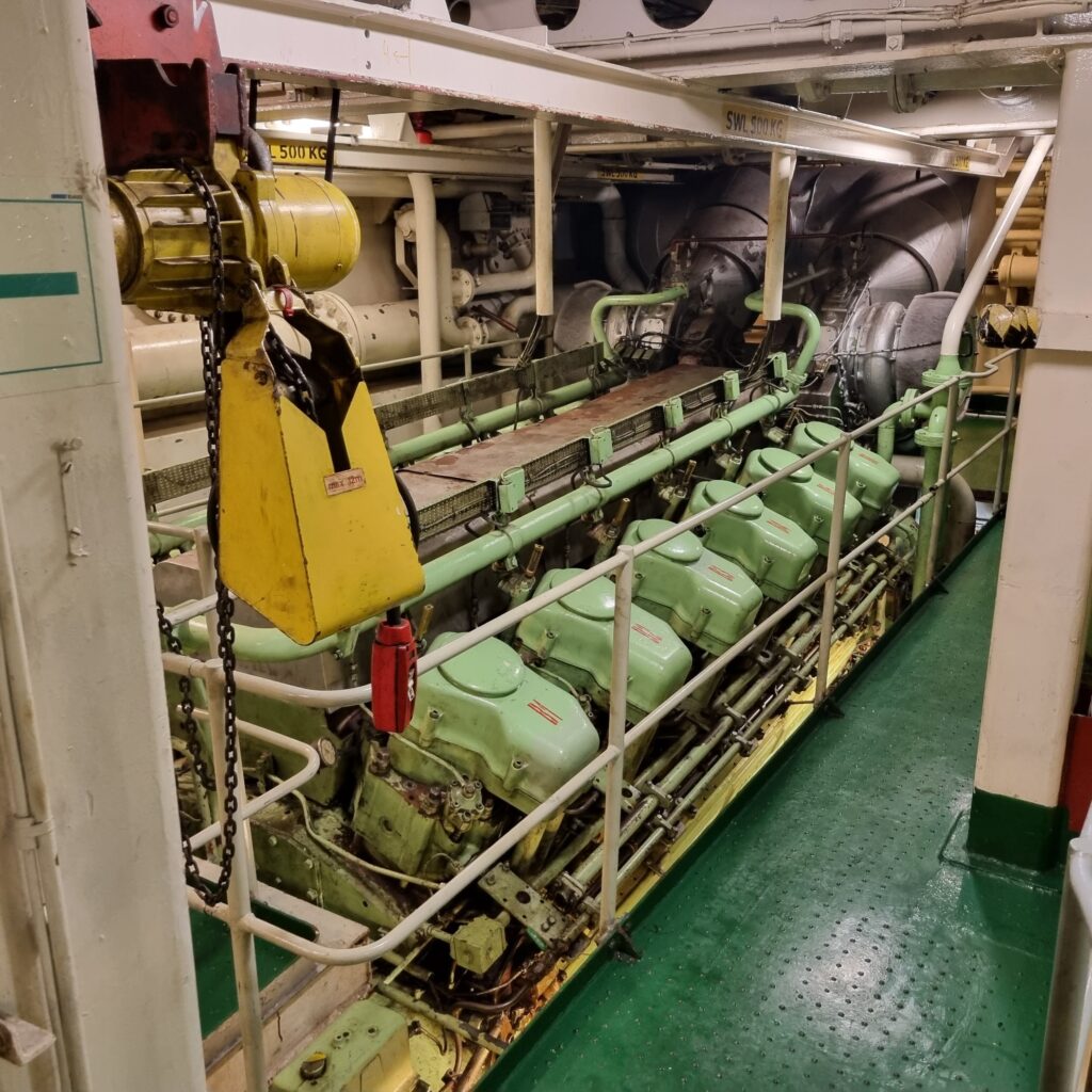 Reactivation of vessels after a period of lay up 20221129 085502