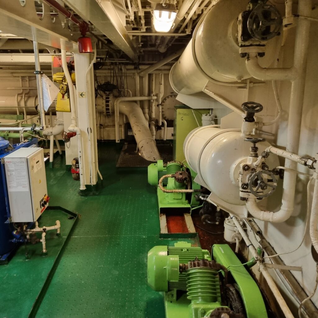 Reactivation of vessels after a period of lay up 20221129 085506