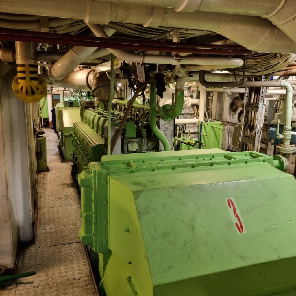 Reactivation of vessels after a period of lay up 20221129 085541