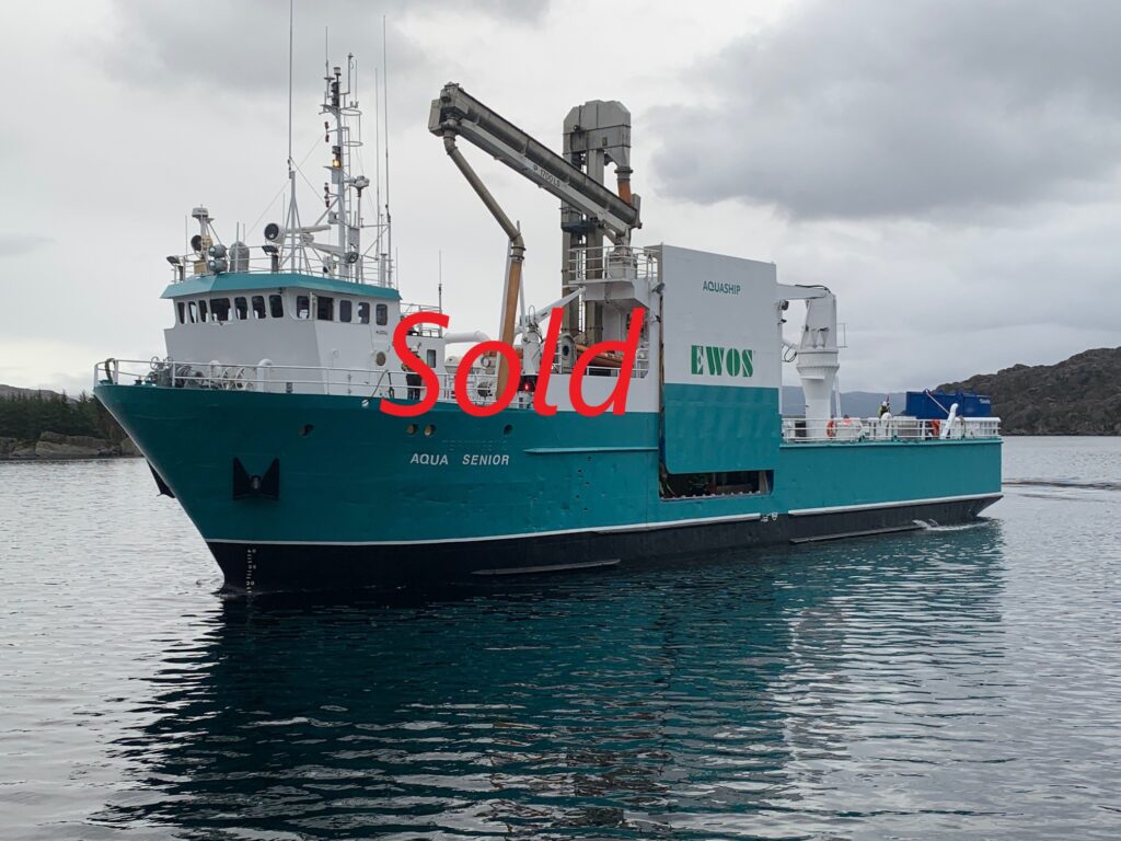 S&P, T/C and Projects aqua senior 2