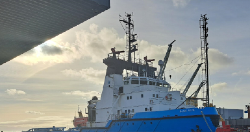 Reactivation of vessels after a period of lay up blue alfa pze57e3qkvjf52745dx4fs8eq2iin9glg1d004f3x0