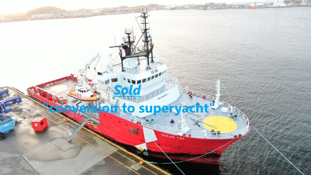 S&P, T/C and Projects ocean tay