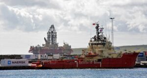 Services tórshavn port supply vessel at pier ngegstki4r7vhc6kav9pdjlc4y88ost2u06vjb9tp0