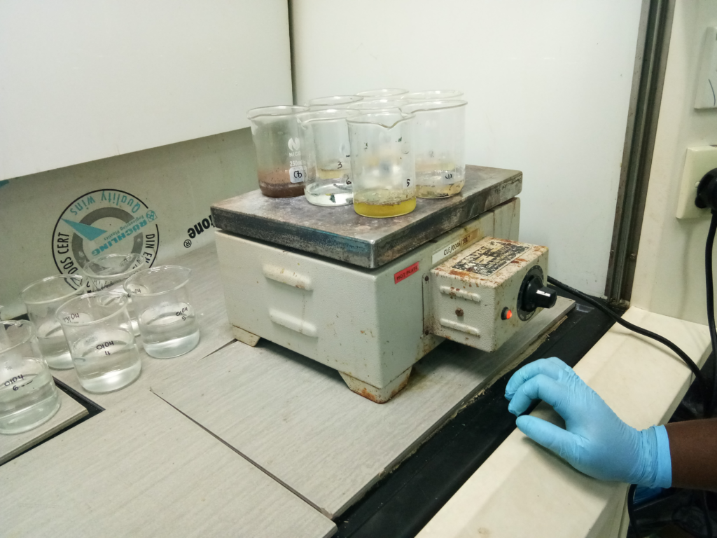 heating up samples.jpg