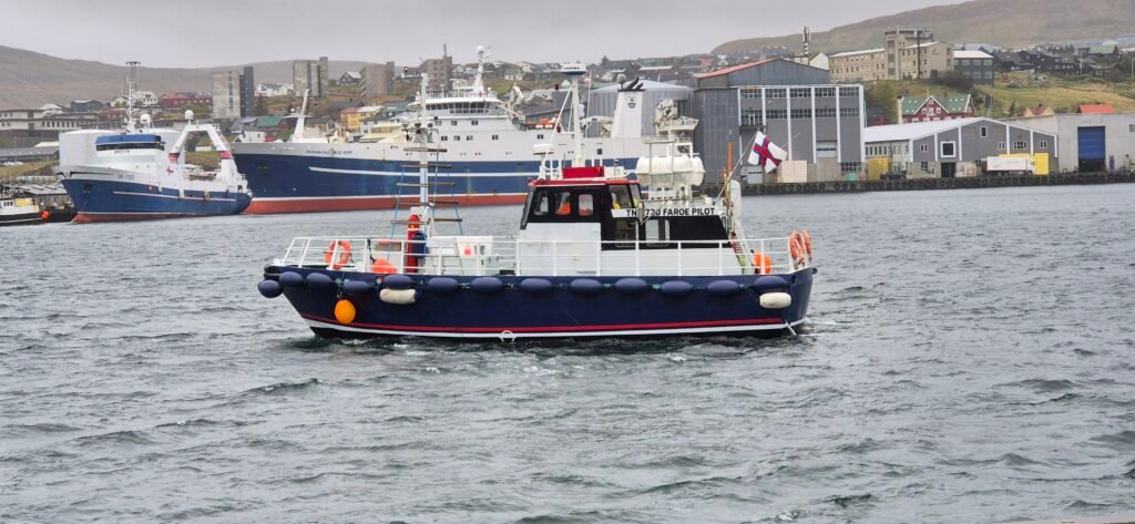 Faroe Pilot